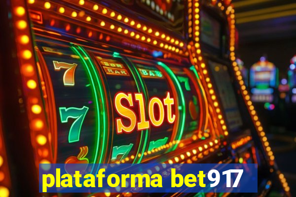 plataforma bet917